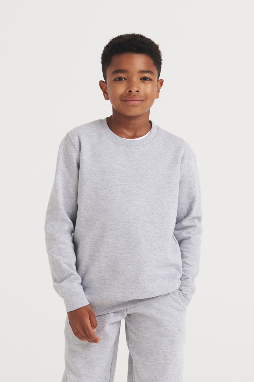 AWJH030J - KIDS AWDIS SWEAT – Mărimi 1/2, 3/4, 5/6