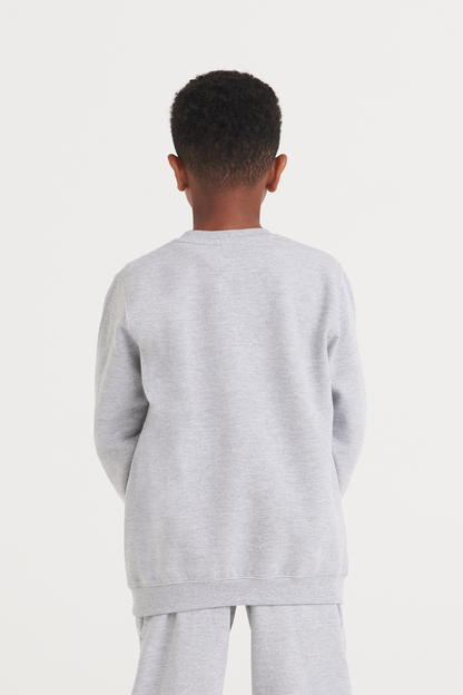 AWJH030J - KIDS AWDIS SWEAT – Mărimi 1/2, 3/4, 5/6