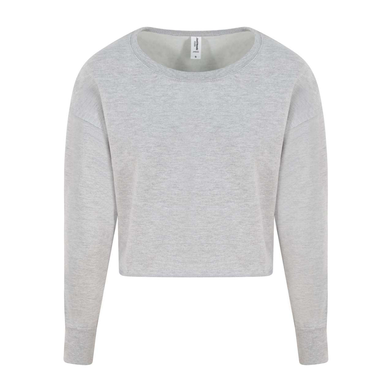 AWJH035 - WOMEN'S CROPPED SWEAT