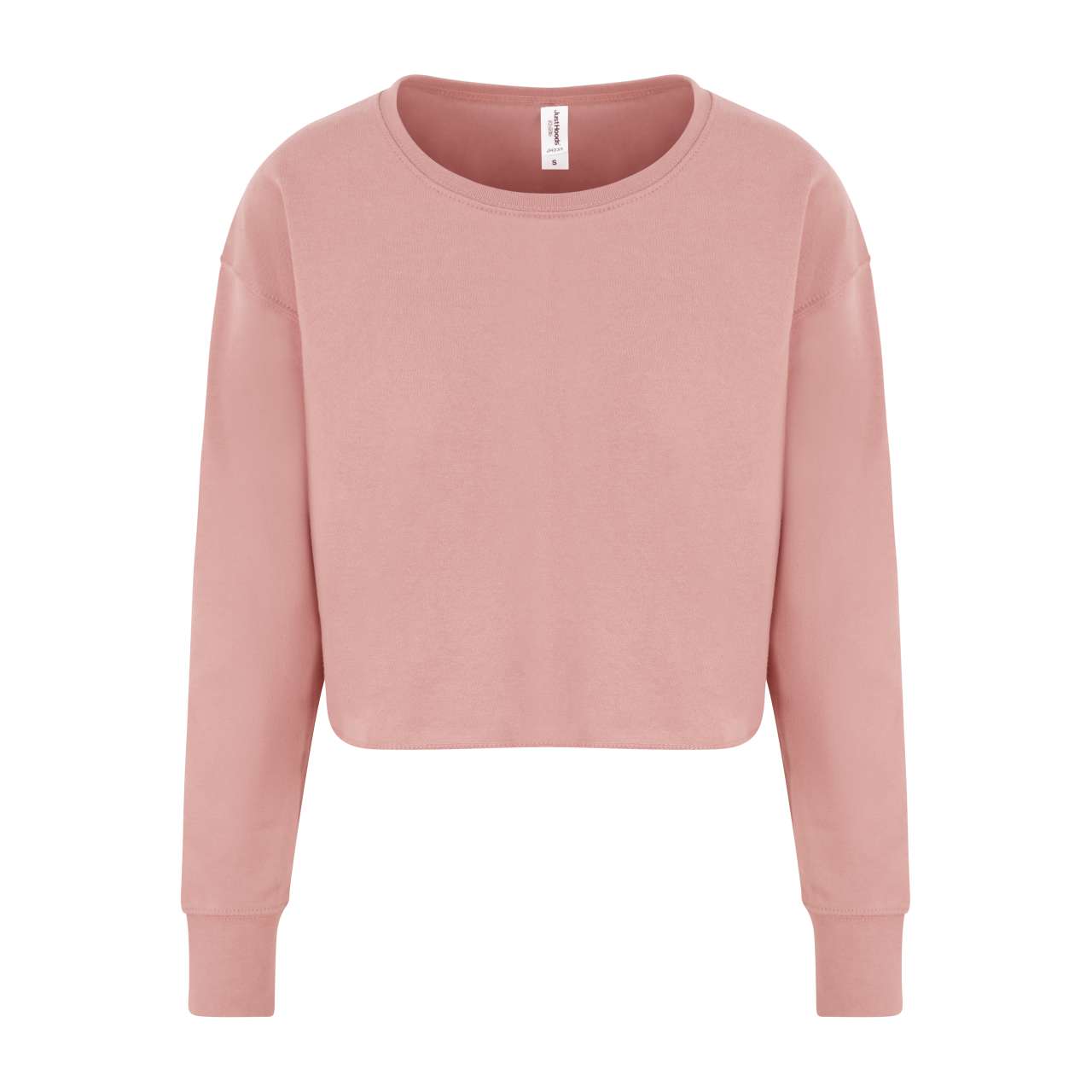 AWJH035 - WOMEN'S CROPPED SWEAT
