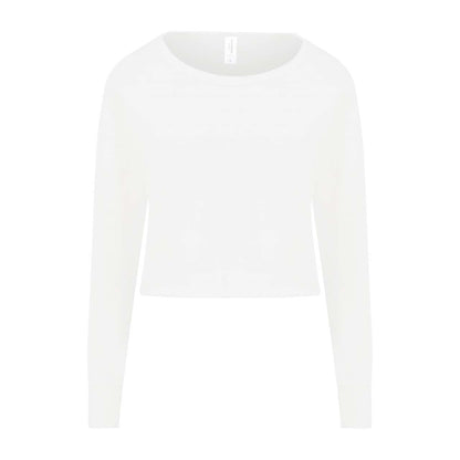 AWJH035 - WOMEN'S CROPPED SWEAT