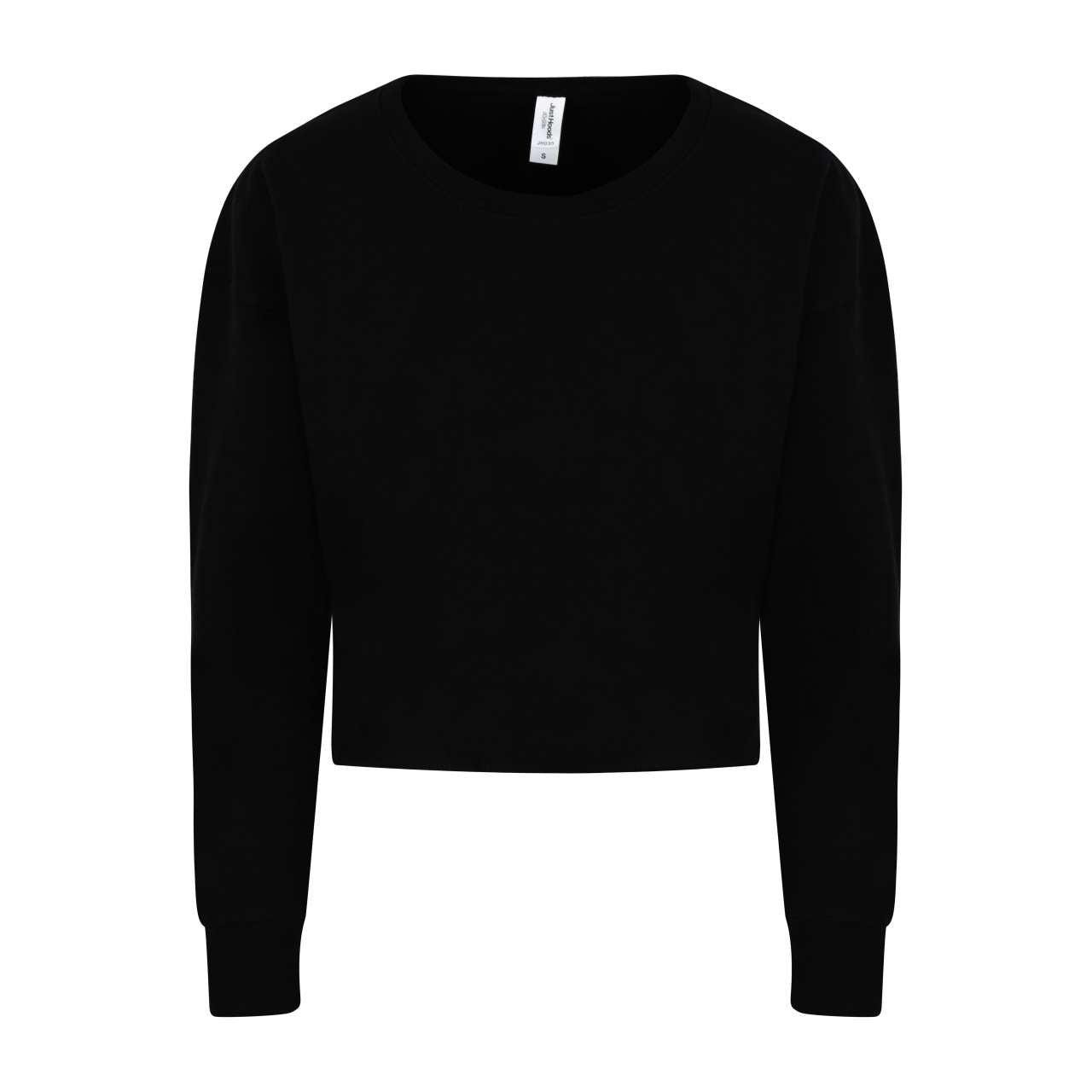 AWJH035 - WOMEN'S CROPPED SWEAT