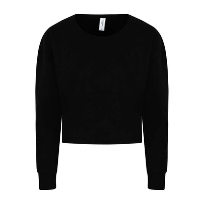 AWJH035 - WOMEN'S CROPPED SWEAT