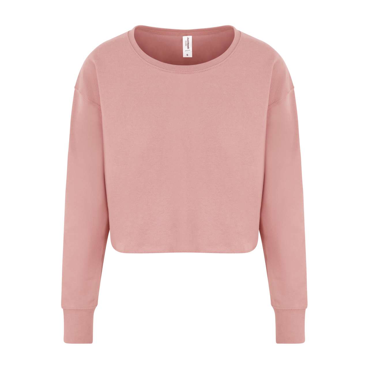 AWJH035 - WOMEN'S CROPPED SWEAT