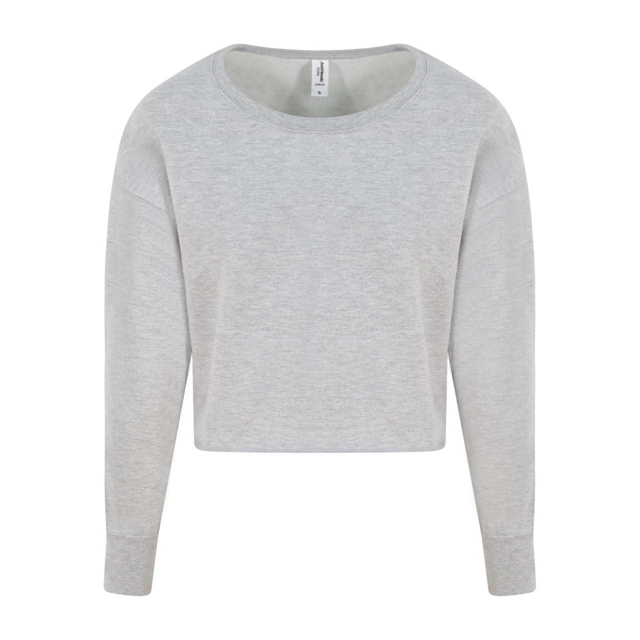AWJH035 - WOMEN'S CROPPED SWEAT
