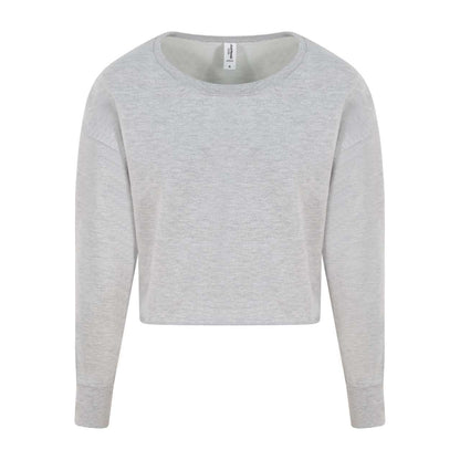 AWJH035 - WOMEN'S CROPPED SWEAT