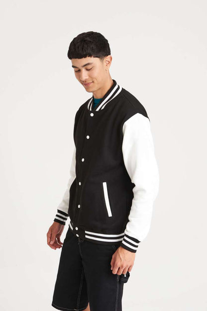 AWJH043 - VARSITY JACKET