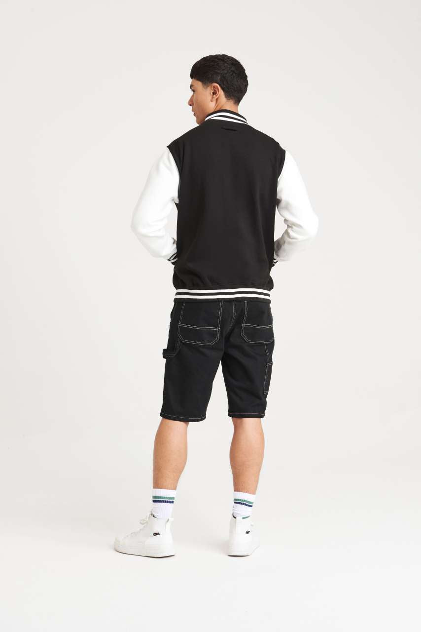 AWJH043 - VARSITY JACKET