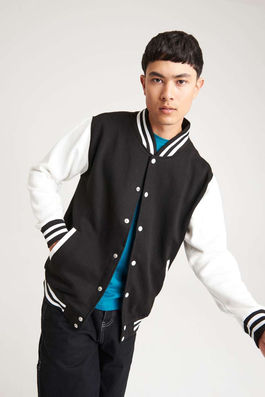 AWJH043 - VARSITY JACKET