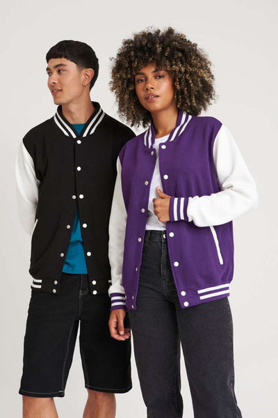 AWJH043 - VARSITY JACKET