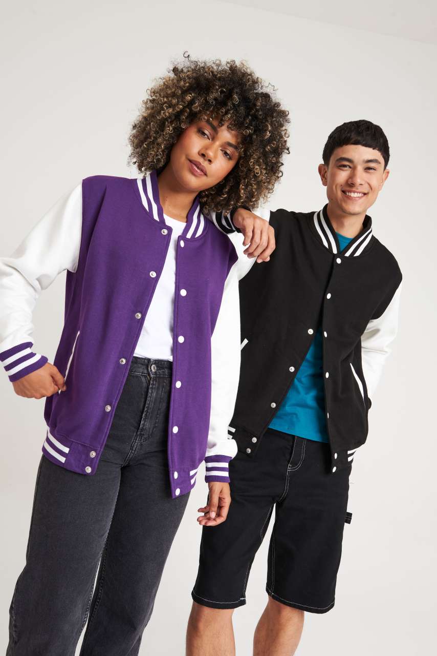 AWJH043 - VARSITY JACKET