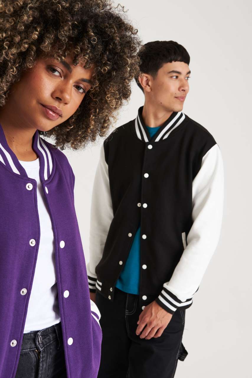 AWJH043 - VARSITY JACKET