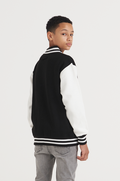 AWJH043J - KIDS VARSITY JACKET