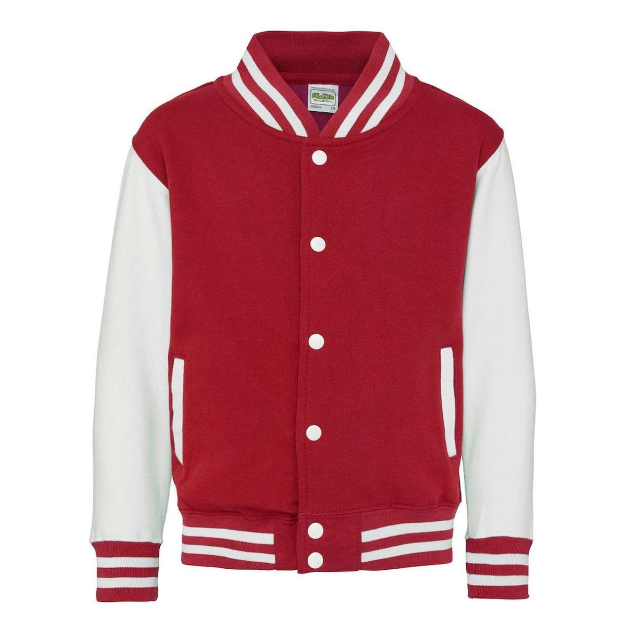 AWJH043J - KIDS VARSITY JACKET