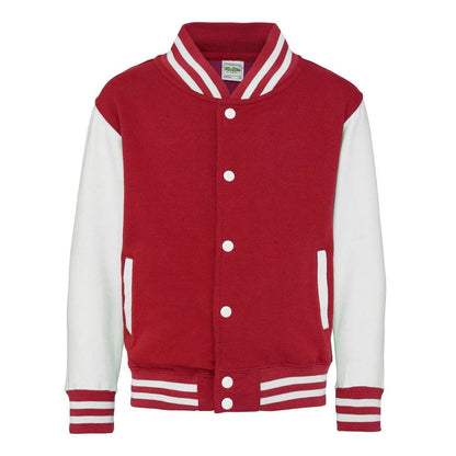 AWJH043J - KIDS VARSITY JACKET