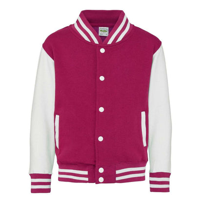 AWJH043J - KIDS VARSITY JACKET