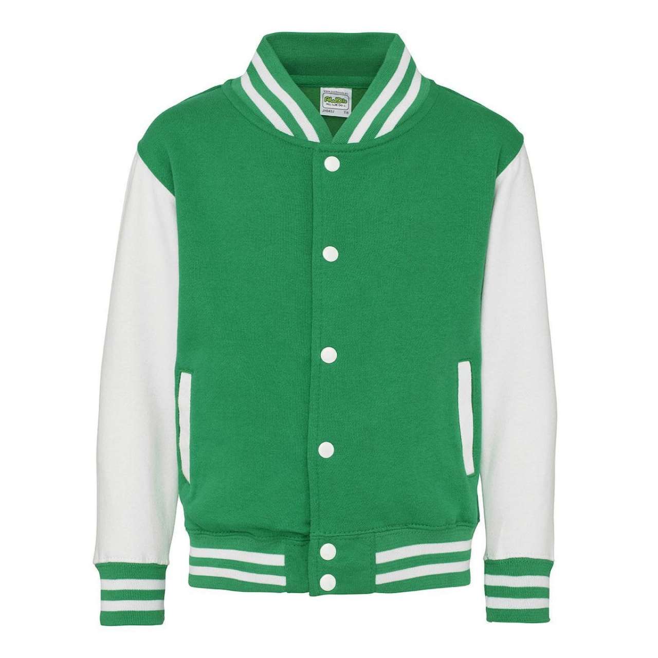 AWJH043J - KIDS VARSITY JACKET