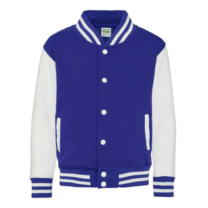 AWJH043J - KIDS VARSITY JACKET