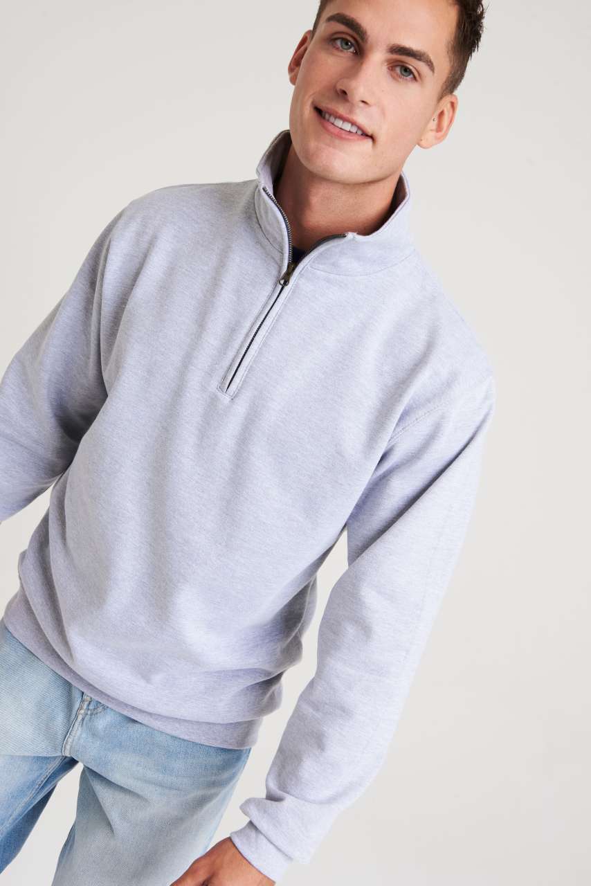 AWJH046 - SOPHOMORE 1/4 ZIP SWEAT