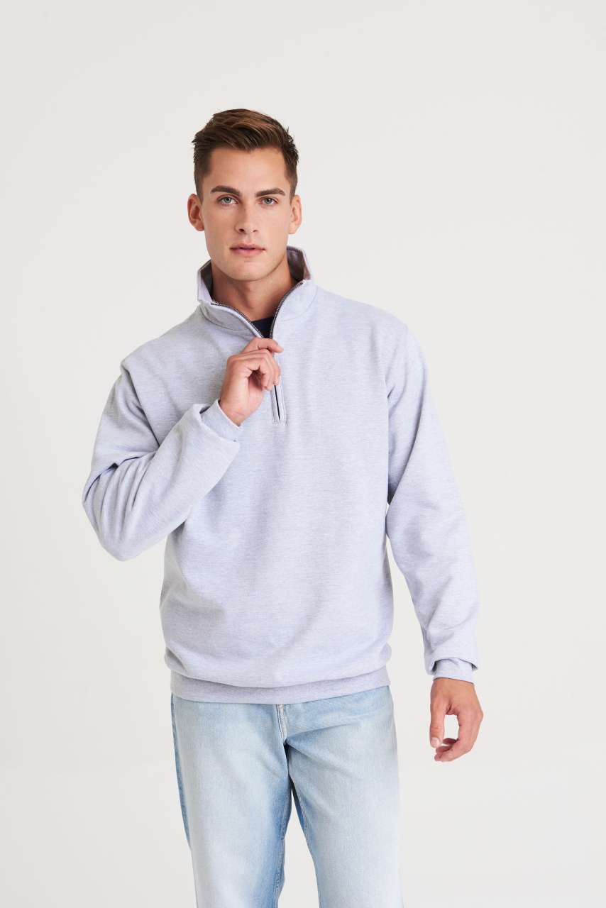 AWJH046 - SOPHOMORE 1/4 ZIP SWEAT