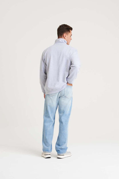 AWJH046 - SOPHOMORE 1/4 ZIP SWEAT