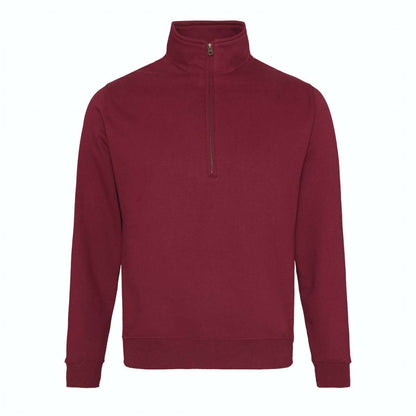 AWJH046 - SOPHOMORE 1/4 ZIP SWEAT