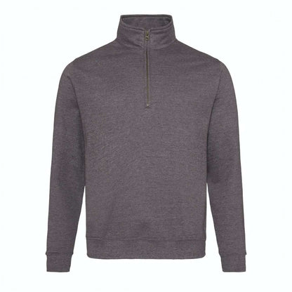 AWJH046 - SOPHOMORE 1/4 ZIP SWEAT