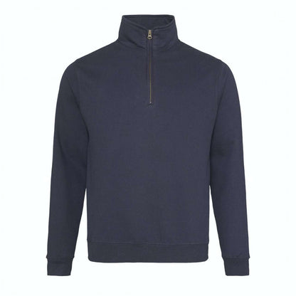 AWJH046 - SOPHOMORE 1/4 ZIP SWEAT