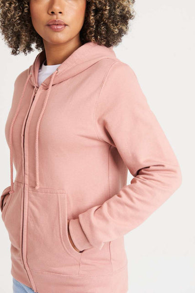 AWJH050F - WOMEN'S COLLEGE ZOODIE