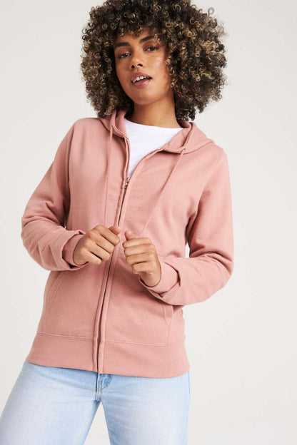 AWJH050F - WOMEN'S COLLEGE ZOODIE