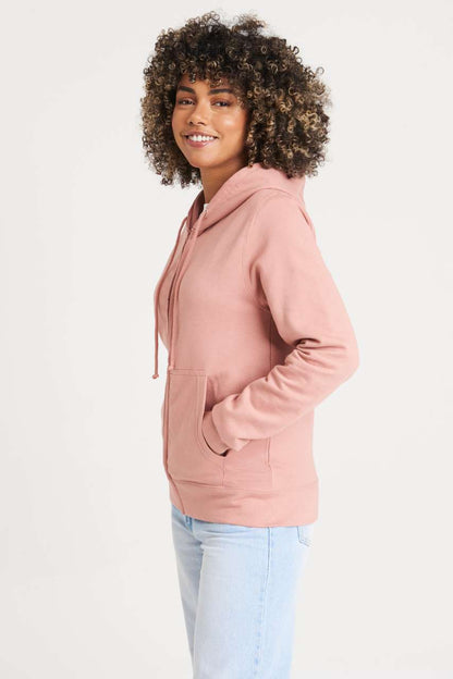 AWJH050F - WOMEN'S COLLEGE ZOODIE