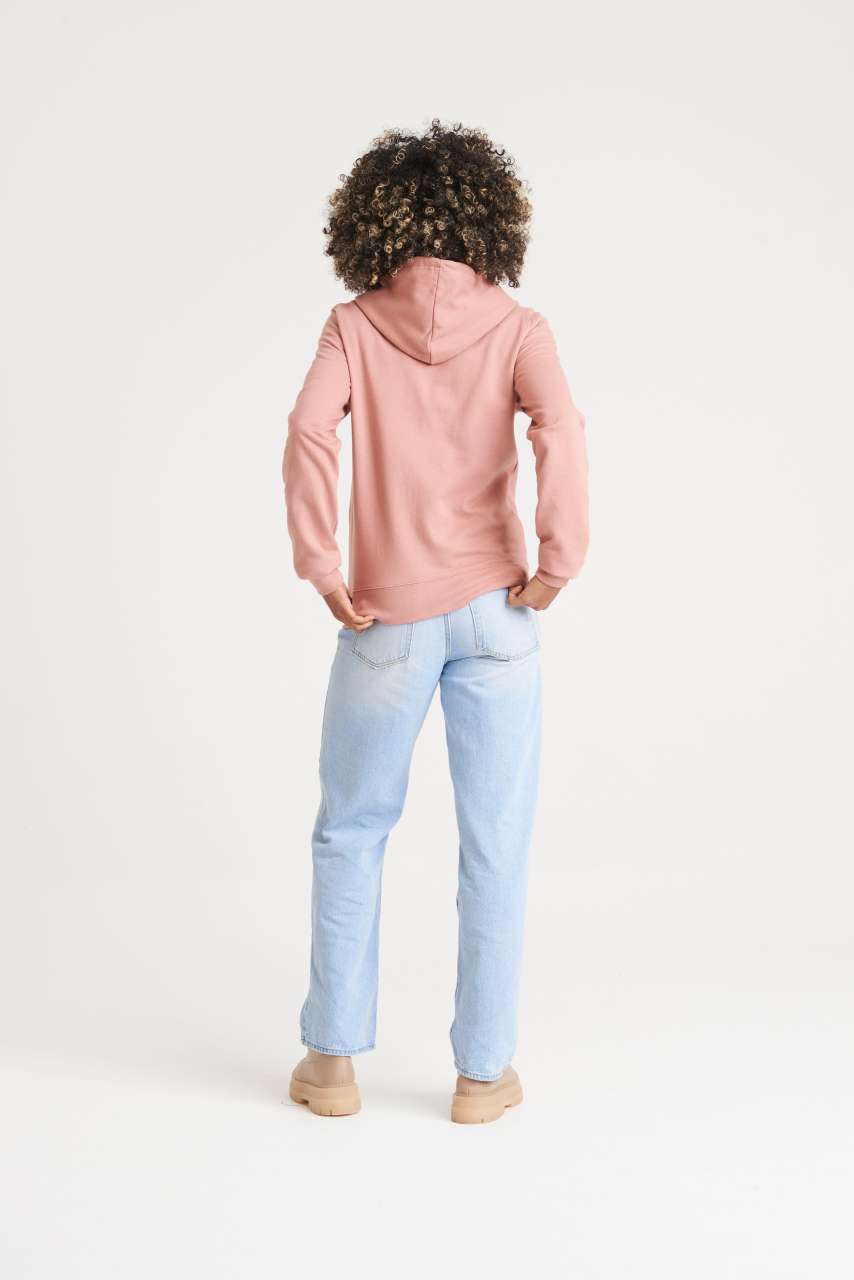 AWJH050F - WOMEN'S COLLEGE ZOODIE