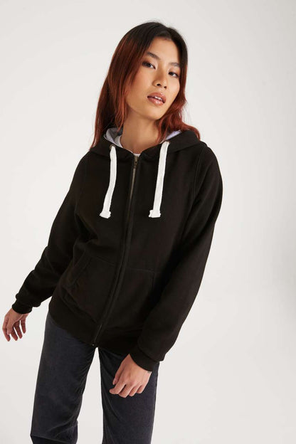 AWJH052 - CHUNKY ZOODIE