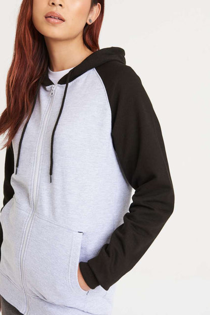 AWJH063 - BASEBALL ZOODIE