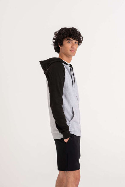 AWJH063 - BASEBALL ZOODIE