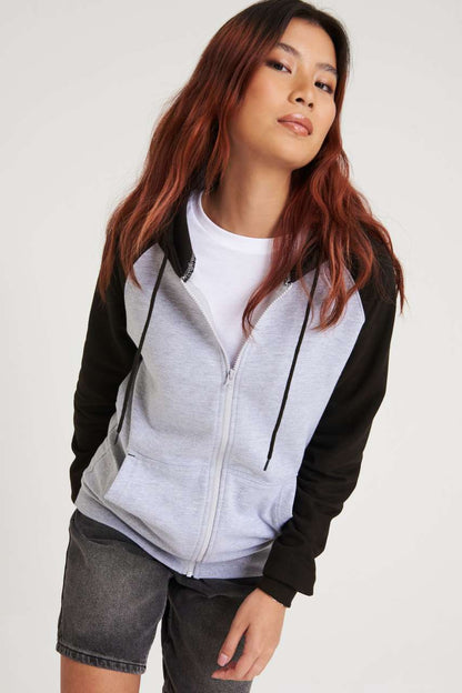 AWJH063 - BASEBALL ZOODIE