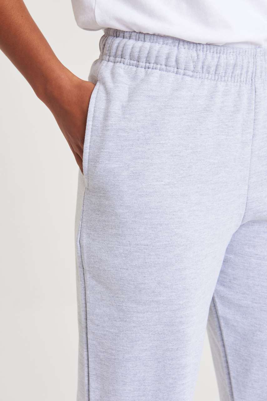 AWJH072 - COLLEGE CUFFED JOGPANTS