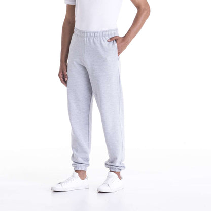 AWJH072 - COLLEGE CUFFED JOGPANTS