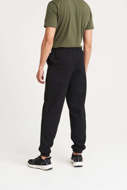 AWJH072 - COLLEGE CUFFED JOGPANTS