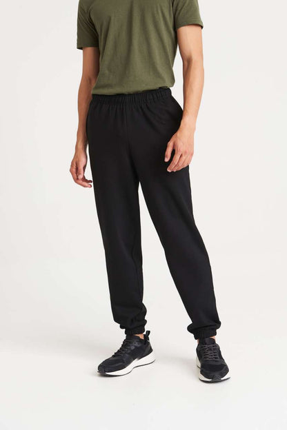 AWJH072 - COLLEGE CUFFED JOGPANTS