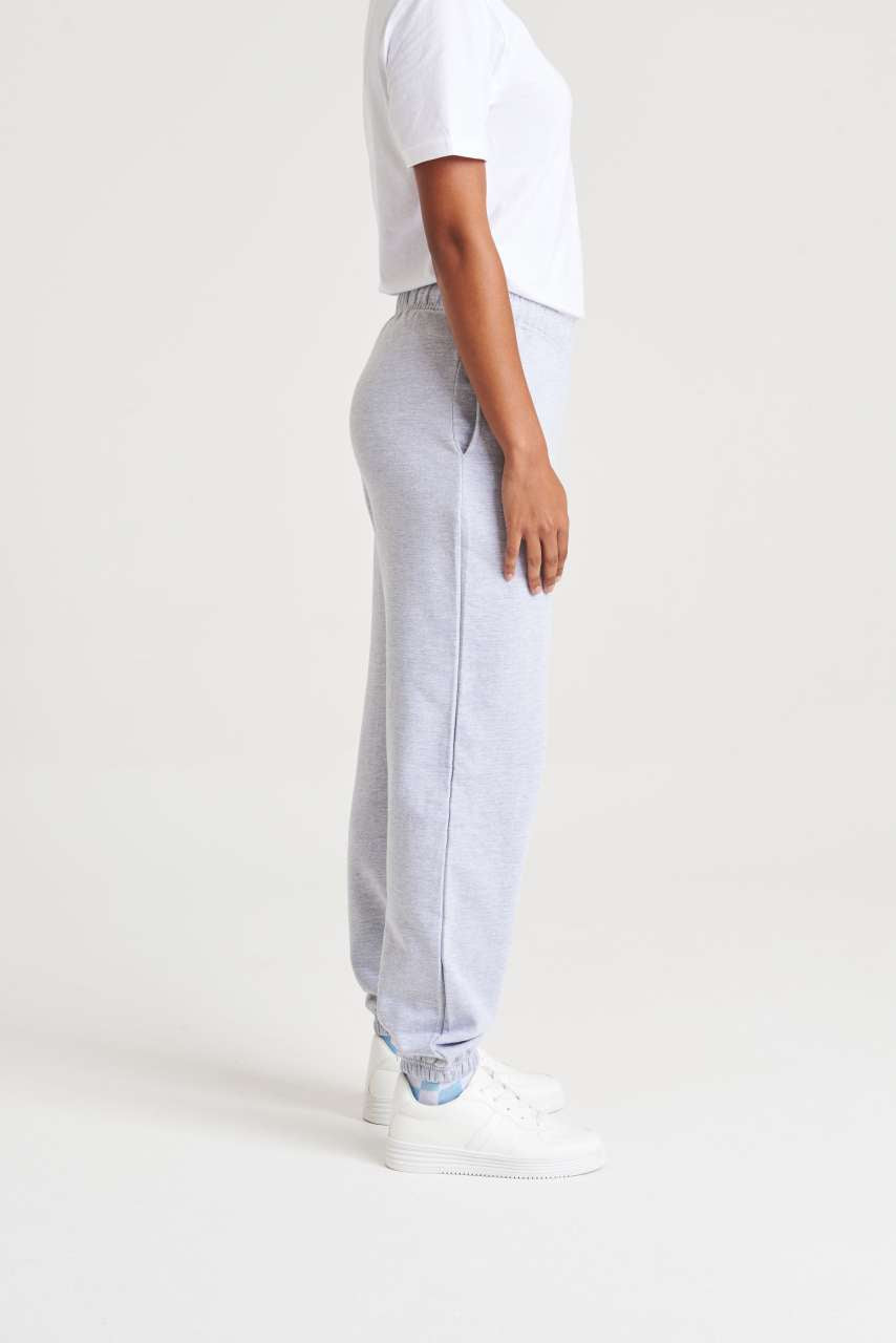 AWJH072 - COLLEGE CUFFED JOGPANTS