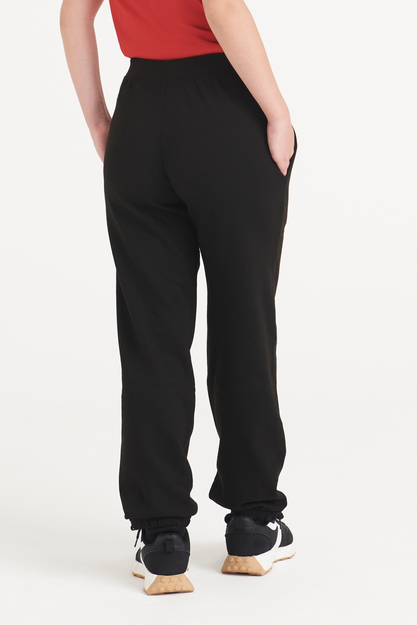 AWJH072J - KIDS CUFFED JOGPANTS