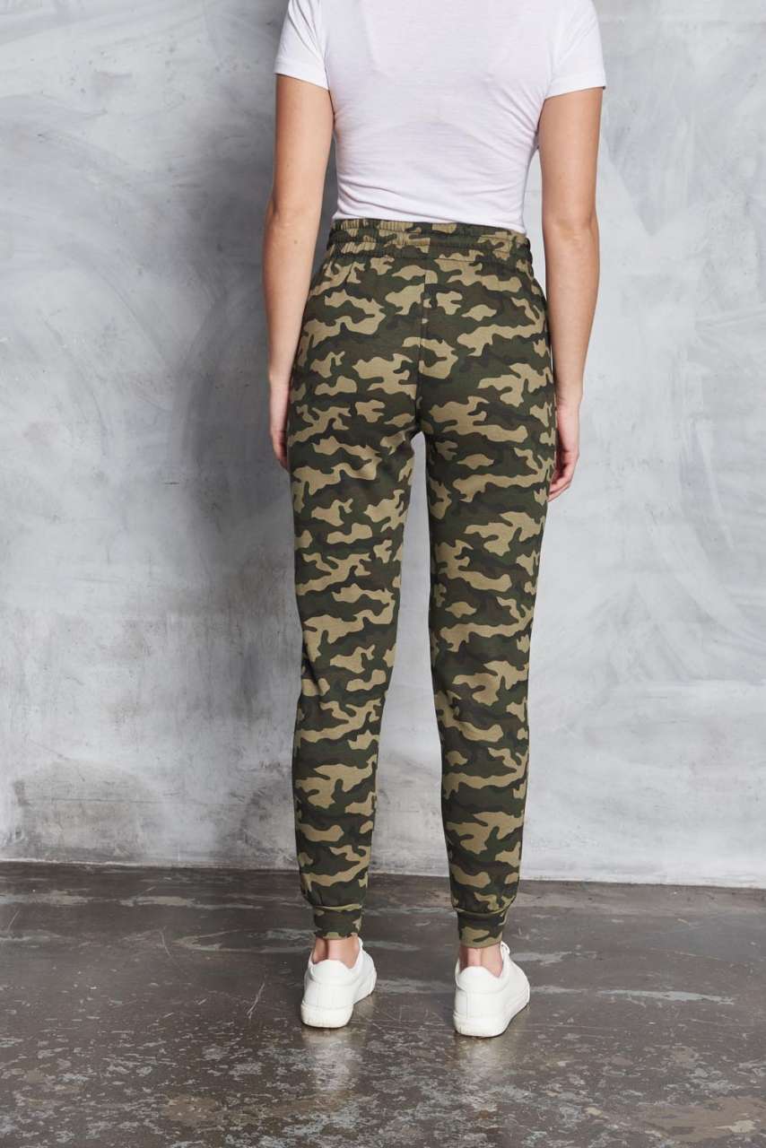 AWJH074 - TAPERED TRACK PANT