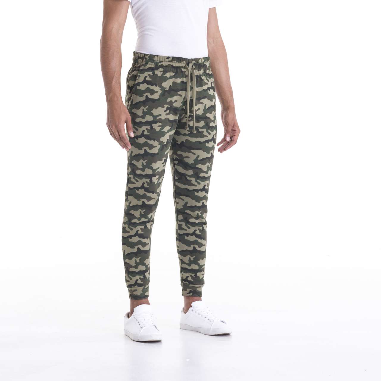 AWJH074 - TAPERED TRACK PANT