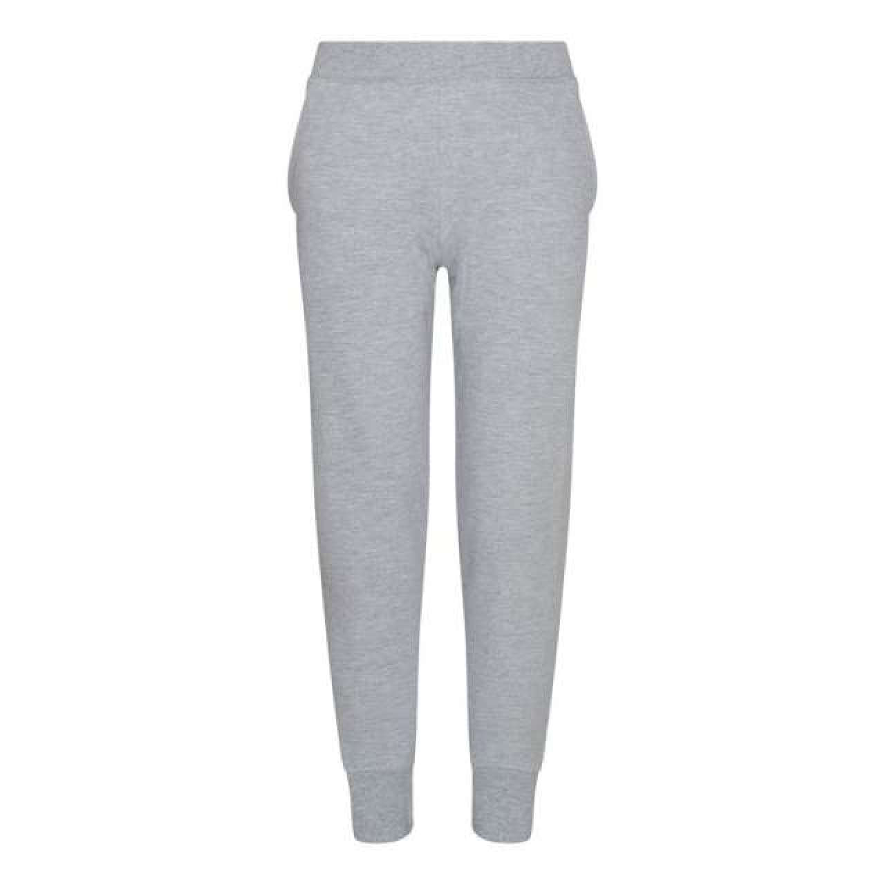 AWJH074J - KIDS TAPERED TRACK PANTS