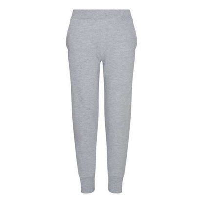 AWJH074J - KIDS TAPERED TRACK PANTS