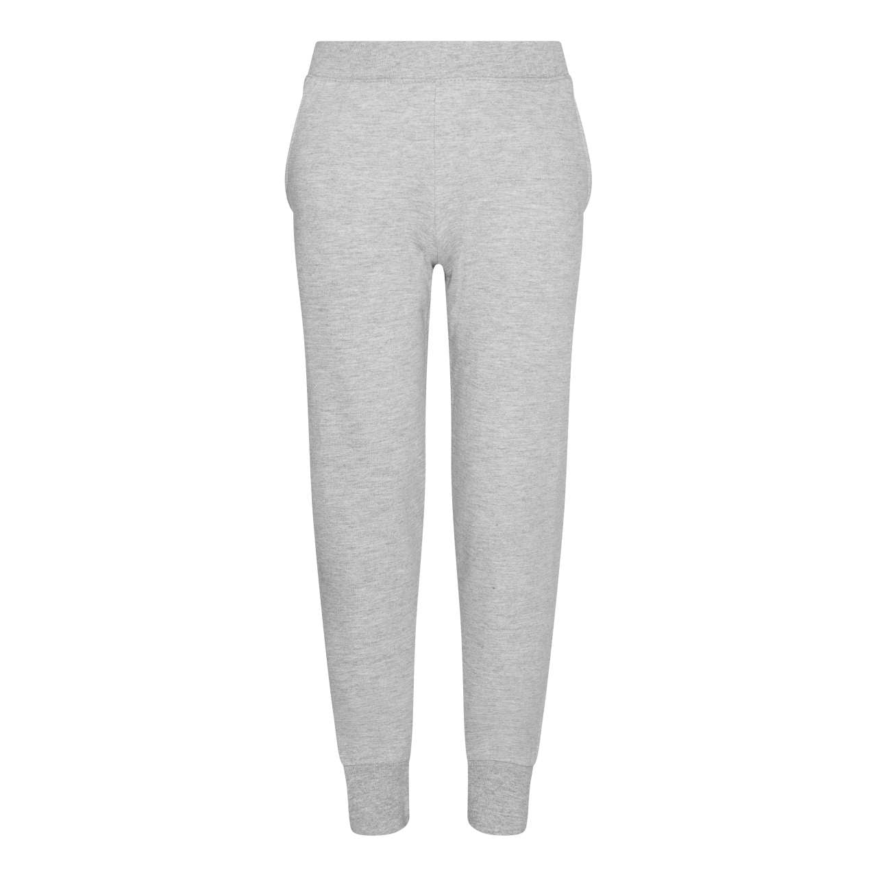 AWJH074J - KIDS TAPERED TRACK PANTS
