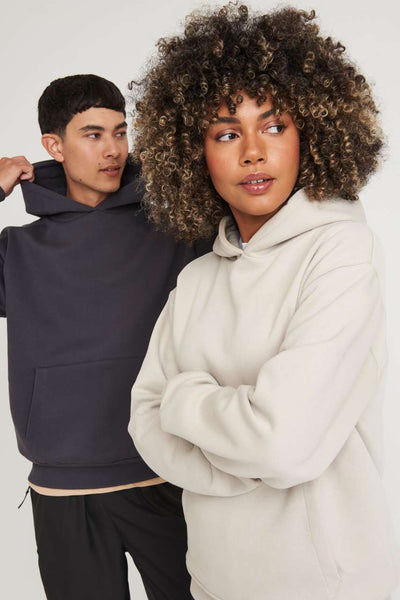 AWJH120 - SIGNATURE HEAVYWEIGHT HOODIE