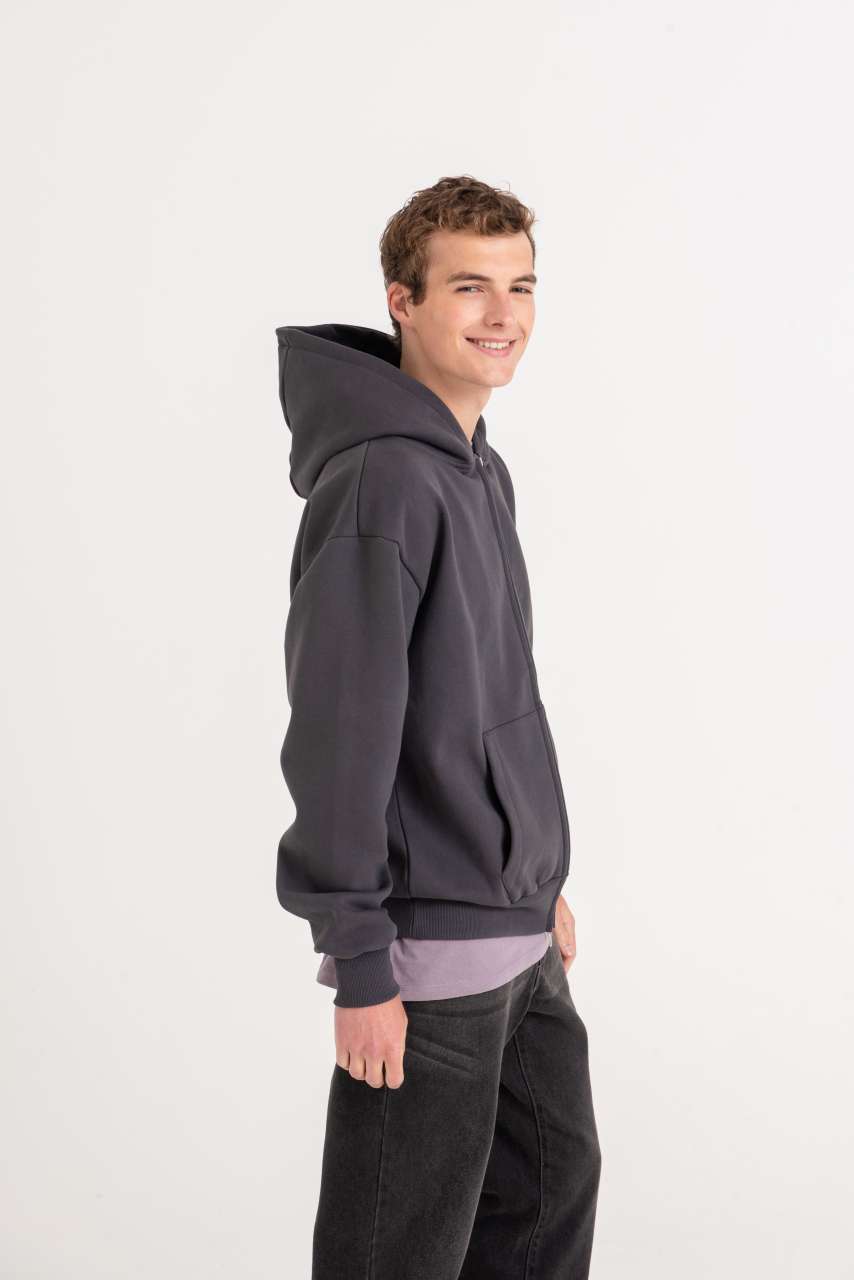 AWJH125 - SIGNATURE HEAVYWEIGHT ZOODIE