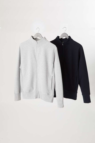 AWJH147 - CAMPUS FULL ZIP SWEAT